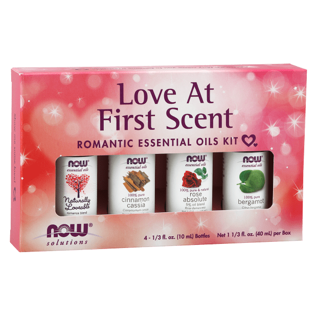 Love at First Scent Kit (NOW) Front
