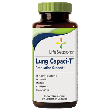 Lung Capaci-T (Lifeseasons) Front