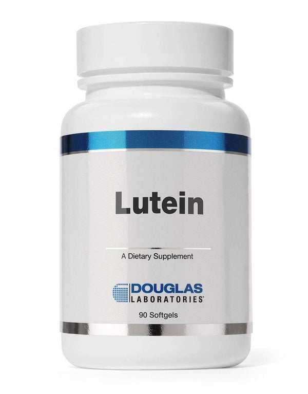 Lutein (Douglas Labs) Front