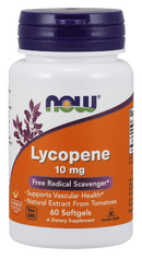lycopene 10 mg (now foods)