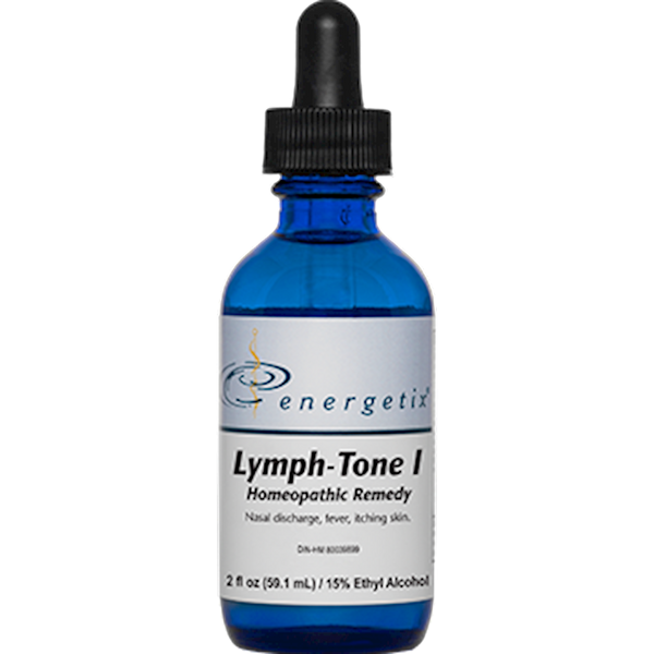 Lymph-Tone I (Energetix) Front