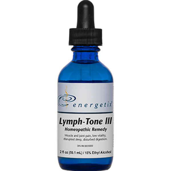 Lymph-Tone III (Energetix) Front