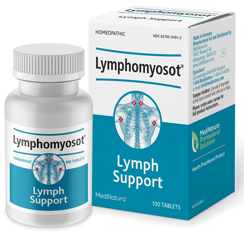 Lymphomyosot Tablets (MediNatura Professional)
