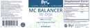 buy MC balancer professional health products