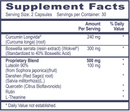 MC balancer professional health products supplement facts