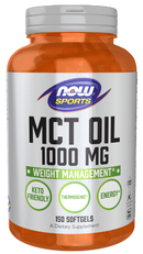 mct oil 1000 mg (now sports)