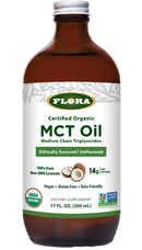 mct oil (flora)