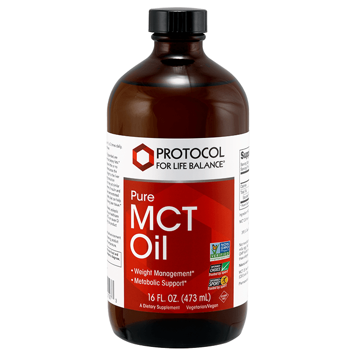 MCT Oil (Protocol for Life Balance) 16oz