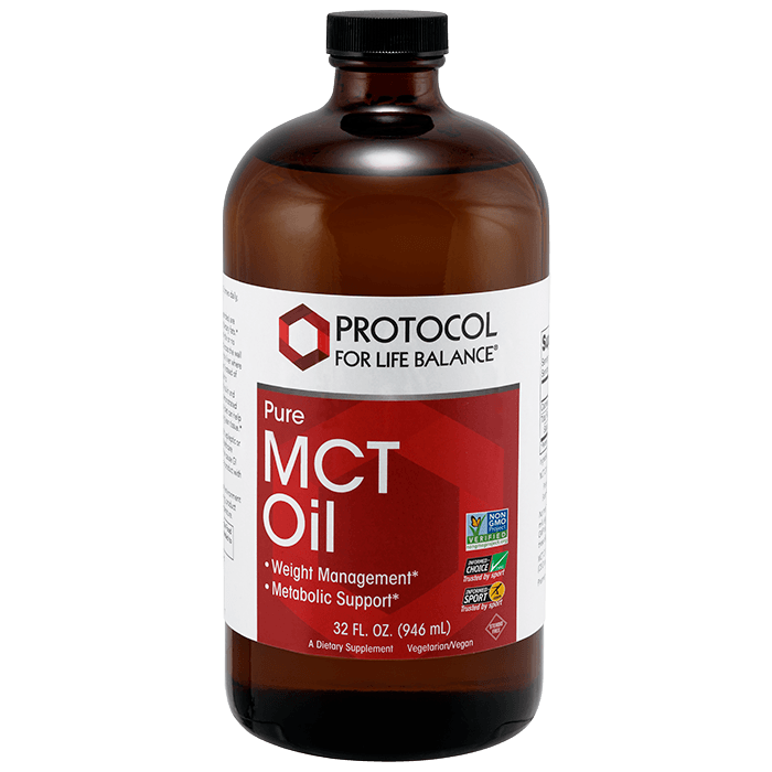 MCT Oil (Protocol for Life Balance) 32oz
