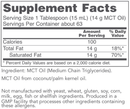 MCT Oil 32oz