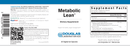 METABOLIC LEAN