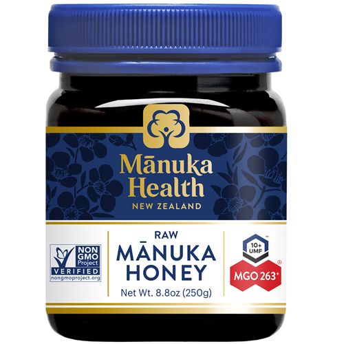 MGO 263 Manuka Honey (Manuka Health) 8.8oz
