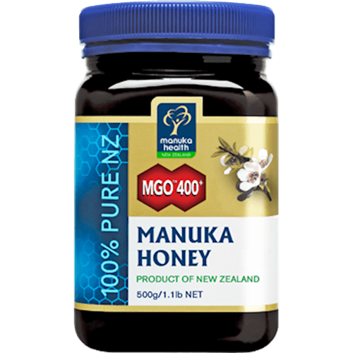 MGO 400+ Manuka Honey (Manuka Health) 17.6 oz