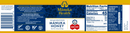 MGO 573+ manuka honey (manuka health) label