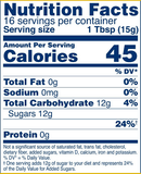 MGO 573+ manuka honey (manuka health) nutrition facts