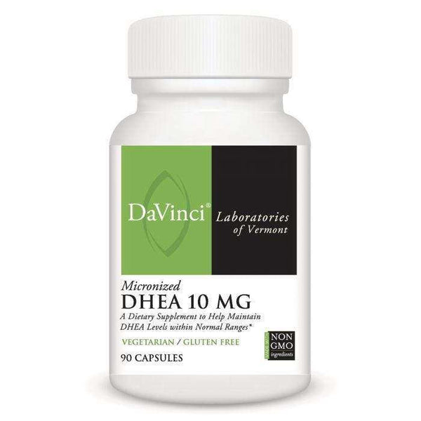 Micronized DHEA 10 Mg DaVinci Labs