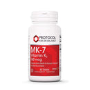 mk-7 vitamin k2 (protocol for life balance)