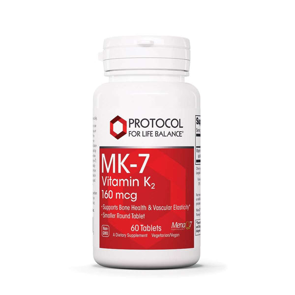 MK-7 Vitamin K2 (Protocol for Life Balance)