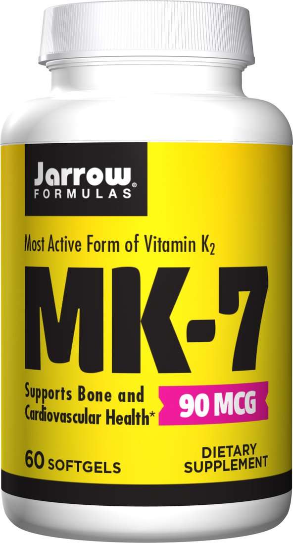 MK-7 90 mcg Jarrow Formulas