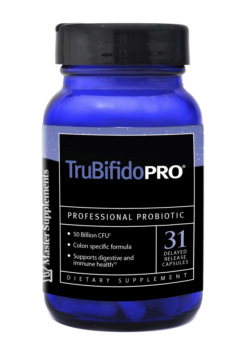 TruBifidoPRO® - Master Supplements Front