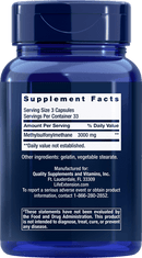 buy MSM (life extension)