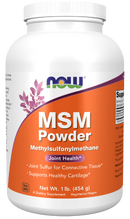 MSM powder (now foods)