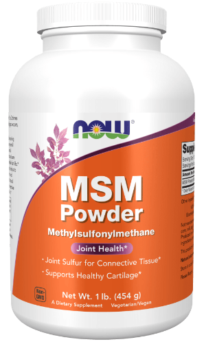 MSM powder (now foods)