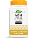 MSM 1000 mg (nature's way)