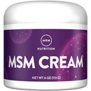 msm cream (metabolic response modifier)