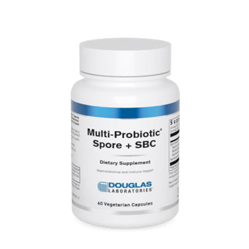 Tri-Spore Probiotic + Saccharomyces Boulardii (Doctor Alex Supplements)