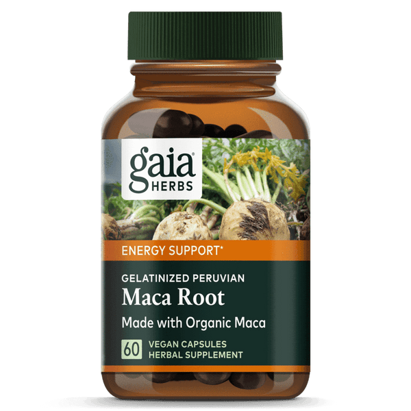 Maca Root (Gaia Herbs)