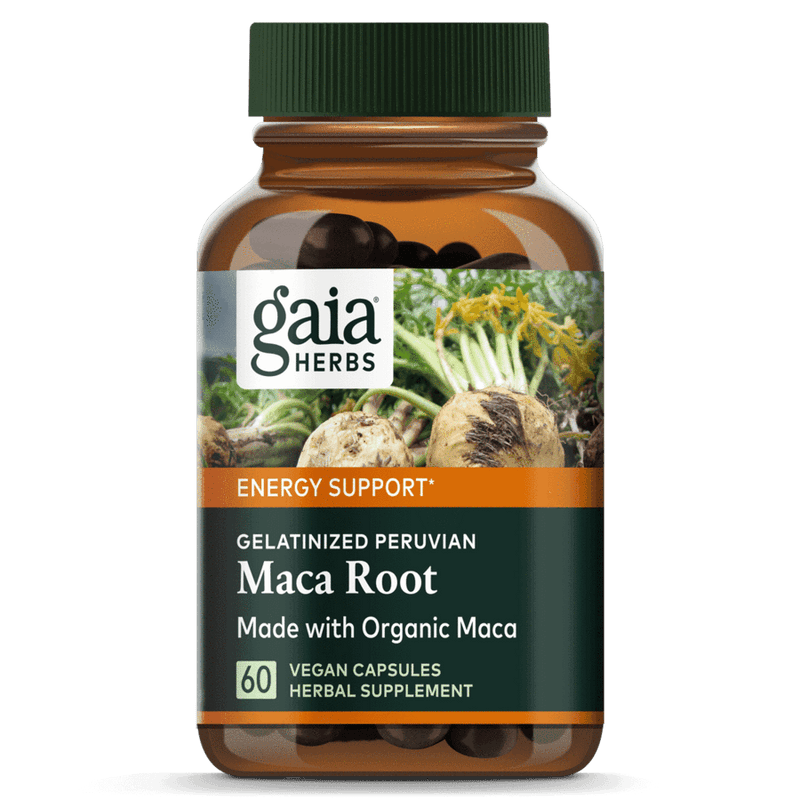 Maca Root (Gaia Herbs)