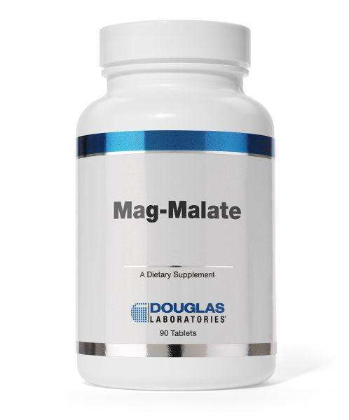 Mag-Malate (Douglas Labs) Front