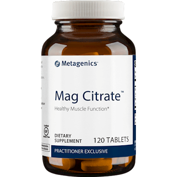 Mag Citrate (Metagenics)