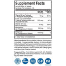 magsrt (jigsaw health) supplement facts