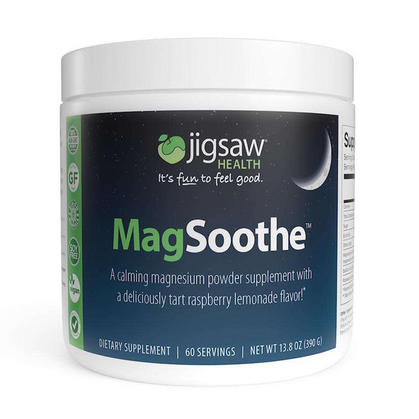 MagSoothe Tart Raspberry Lemonade (Jigsaw Health)