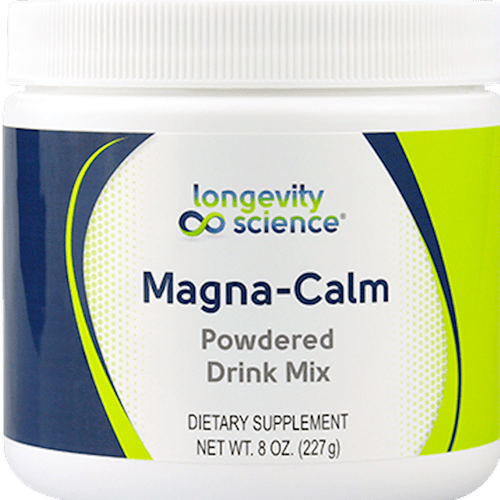 Magna-Calm (Longevity Science) 8oz