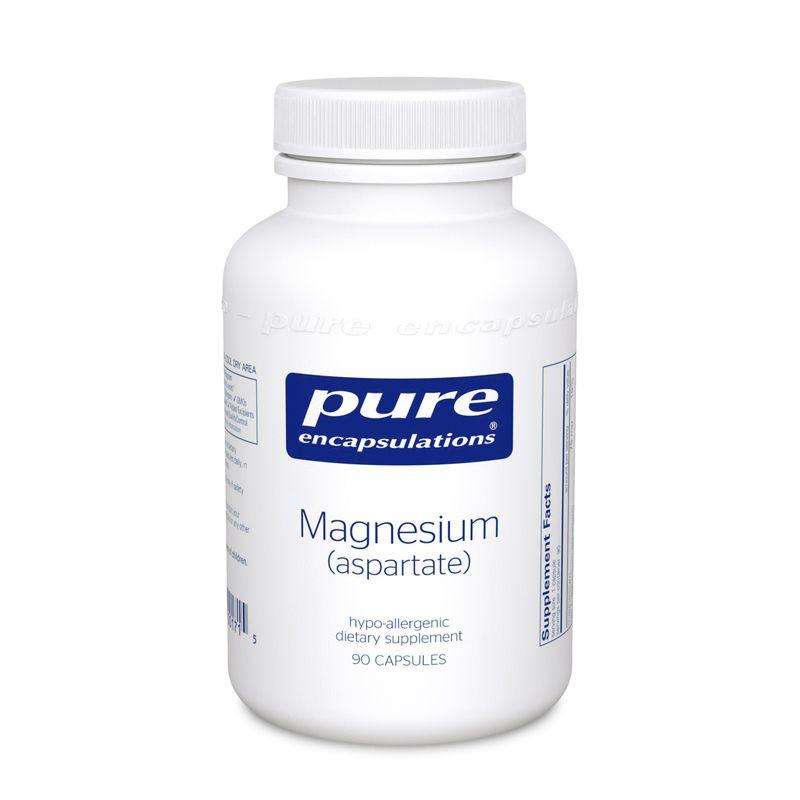Magnesium Aspartate Pure Encapsulations