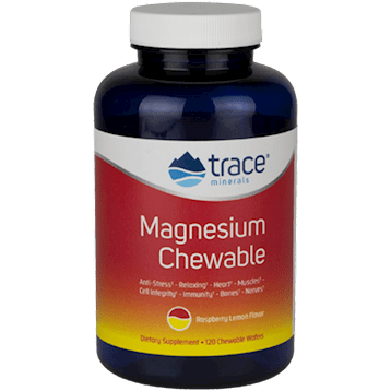 Magnesium Chewable Trace Minerals Research