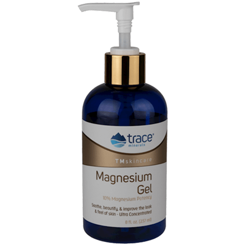 Magnesium Gel Trace Minerals Research