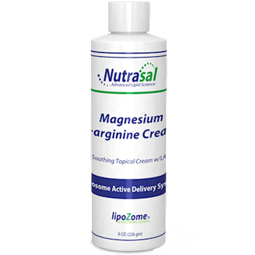magnesium l-arginine cream (nutrasal phoschol)