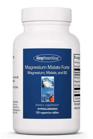 Magnesium Malate Forte Allergy Research Group