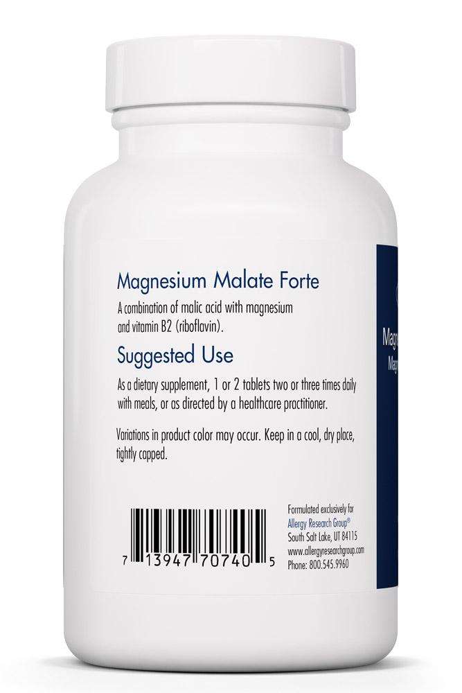 Buy Magnesium Malate Forte Allergy Research Group