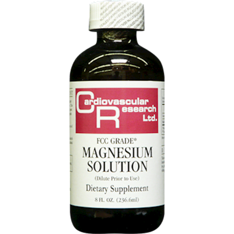 Magnesium Solution (Ecological Formulas) Front
