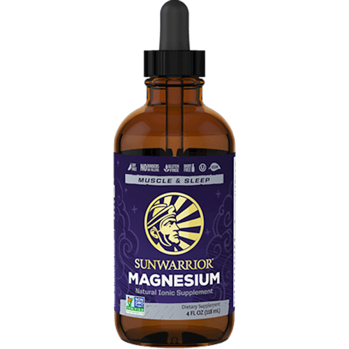 Magnesium (Sunwarrior) Front