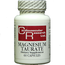 magnesium taurate (ecological formulas)