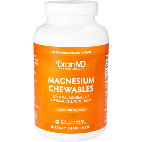 Magnesium Chewable (Brain MD)
