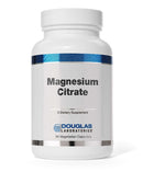 magnesium citrate douglas labs