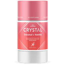 magnesium enriched coconut & vanilla deodorant stick (crystal)