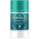 magnesium enriched cucumber & mint deodorant stick (crystal)